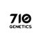 710 Genetics Logo