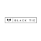 Black Tie CBD Logo