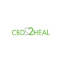 CBD2Heal Logo