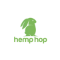 Hemp Hop Cat CBD Logo